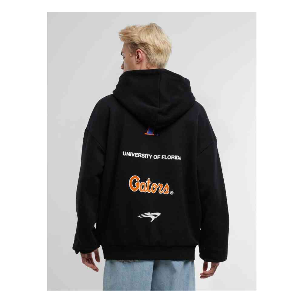 Mister Tee Upscale - Florida Gators Multi Logo Oversize Hoodie/trui - Zwart